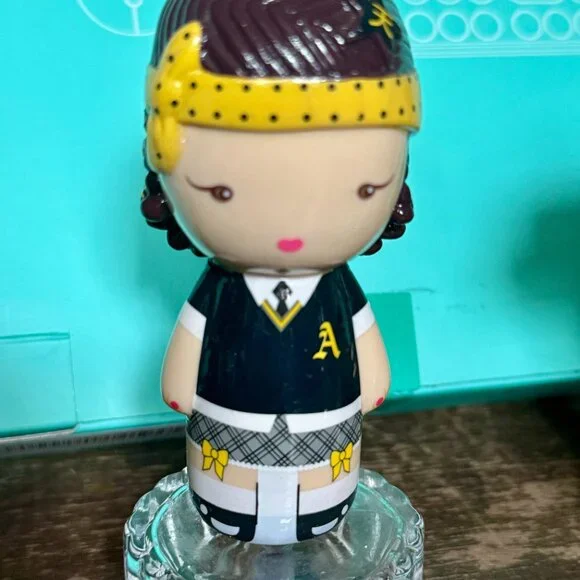 Harajuku Lovers Collectible 3 Perfume Bottles Empty in great condition - Picture 11 of 16